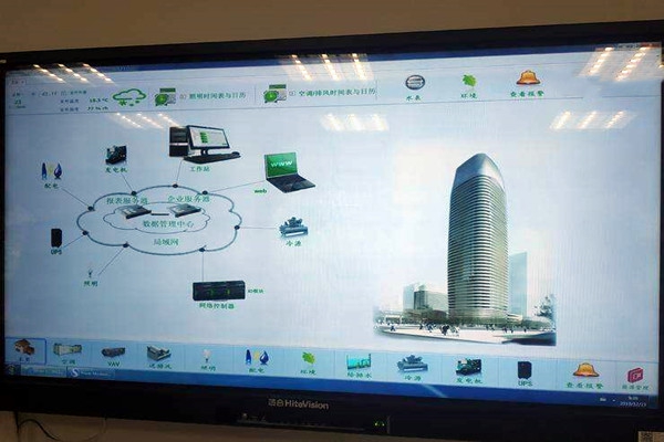 智能樓宇的設計標準應形成規(guī)范！