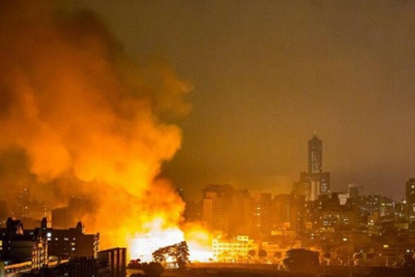 可燃?xì)怏w探測(cè)報(bào)警系統(tǒng)解決方案！