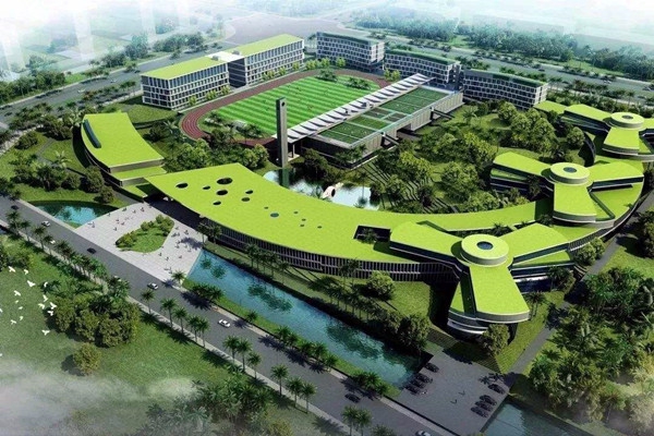 北大附小?？趯W(xué)校樓宇自動化項目