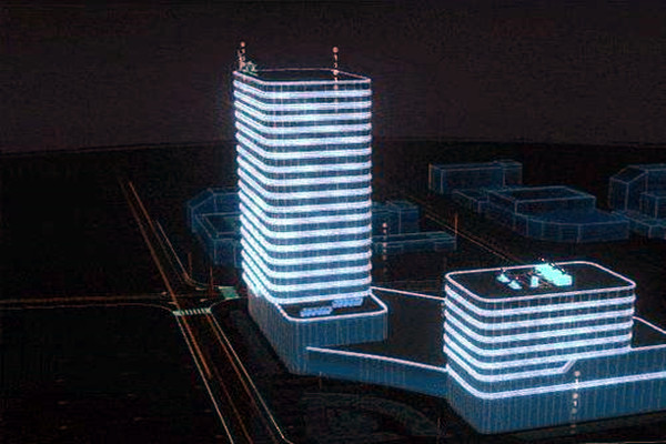 樓宇自控安全防范系統(tǒng)的建立！