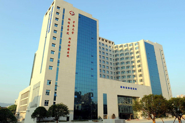 湖南省腫瘤醫(yī)院樓宇自控系統(tǒng)案例。