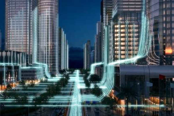 樓宇智能化系統(tǒng)的仿真效果！(圖1)