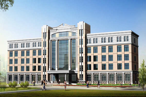 樓宇智能化過程中，安防的地位越發(fā)重要！(圖1)