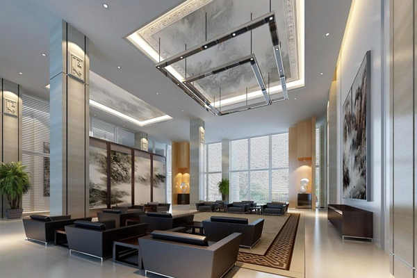 樓宇自控系統(tǒng)的組成，包括哪些？(圖1)