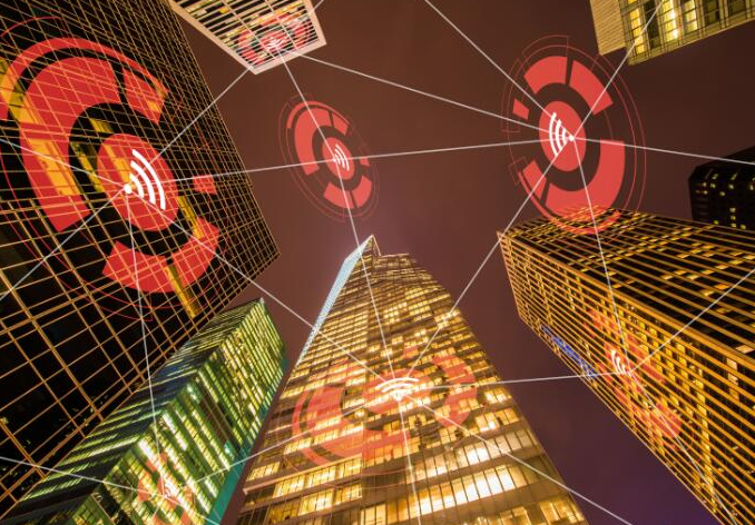 樓宇智能化系統(tǒng)，必然的選擇！(圖1)