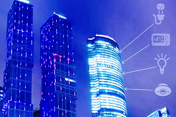 樓宇自控系統(tǒng)如何實(shí)現(xiàn)節(jié)能?(圖2) 樓宇自控系統(tǒng)如何實(shí)現(xiàn)節(jié)能?(圖2)