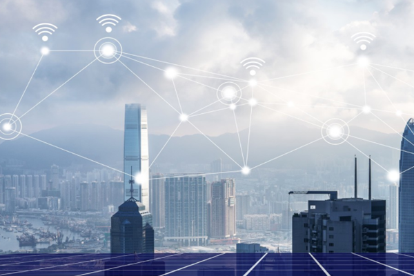 碳中和背景下的智慧建筑！(圖1)