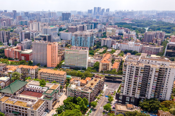 樓宇控制系統(tǒng)，促進綠色智慧樓宇建設(圖1)