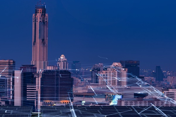 樓宇智能化，貫徹新發(fā)展理念、實(shí)現(xiàn)碳達(dá)峰碳中和要求！(圖1)